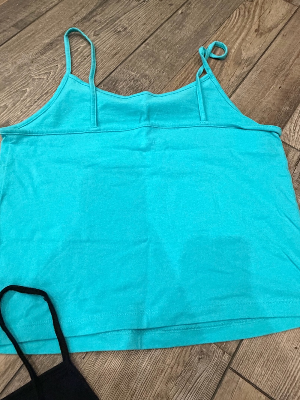 Women’s Wild Fable Cropped Cami Tank Tops (3) - Picture 10 of 11